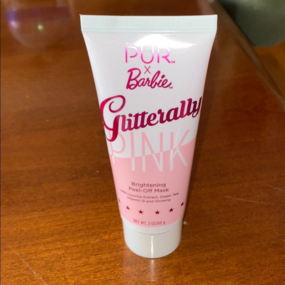 PUR BARBIE Brightening Peel off mask